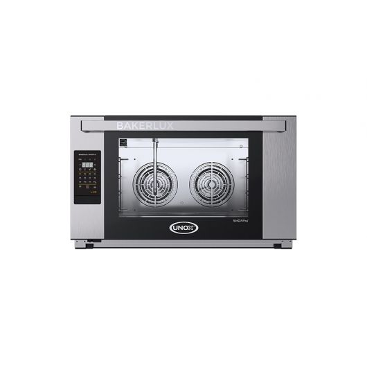 Купить конвекционная печь unox xeft-04eu-eldv