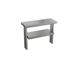 Ривьера - полка 2-х ярусная П-2. 800-02