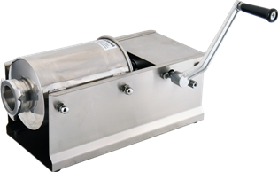 Купить шприц колбасный hurakan hkn-ish3