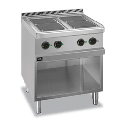 Плита 4 конфорочн.700 сер. APACH APRE-77P