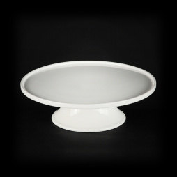 Подставка для торта плоская Chan Wave 250 мм