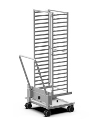 Тележка UNOX XEVTL-2011 для XEVL-2011-YPRS/2011-DPRS/2011-GPRS/2011-E1RS