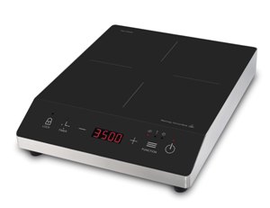 Купить плита индукционная hurakan hkn-hst35f pro