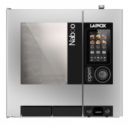 Пароконвектомат электрический LAINOX NAEV071 инжекторный