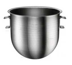 Дежа для миксера планетарного HURAKAN HKN-IP10FM-BOWL, 10Л