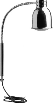Купить лампа тепловая scholl 24000s/sw  (b0054) с ик нагревом, встраиваемая, цвет плафона черный