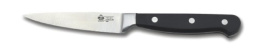 Нож для очистки овощей PROFI SHEF MVQ MESSER 9см KST9APA