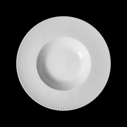 Купить тарелка для пасты 11" 275мм 450мл "corone rosenthal banquet"