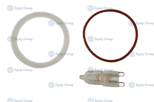 Купить лампа для печи unox kve1005a