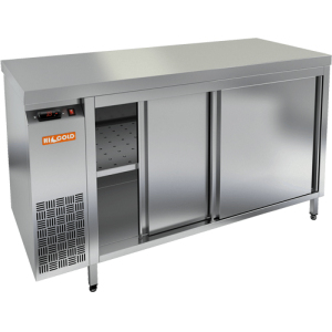 Купить стол с тепловым шкафом hicold ts 14 gn o