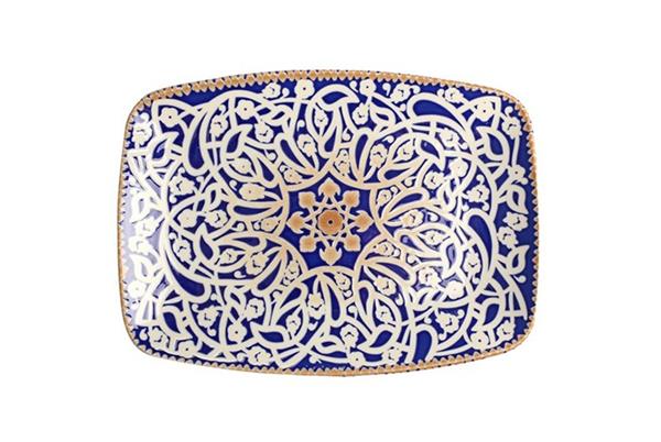 Купить блюдо прямоугольное 12 см oriental pioli pioli oriental