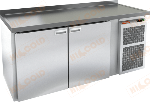 Кегератор HICOLD BR-11/GNK W