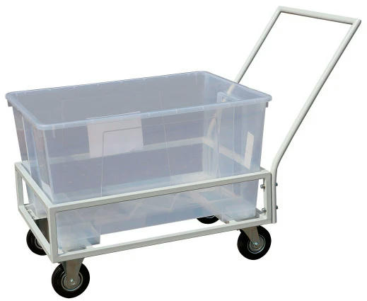 Купить тележка для белья вязьма тп-120