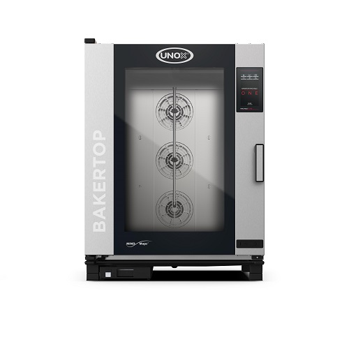 Купить конвекционная печь unox xebc-10eu-e1rm