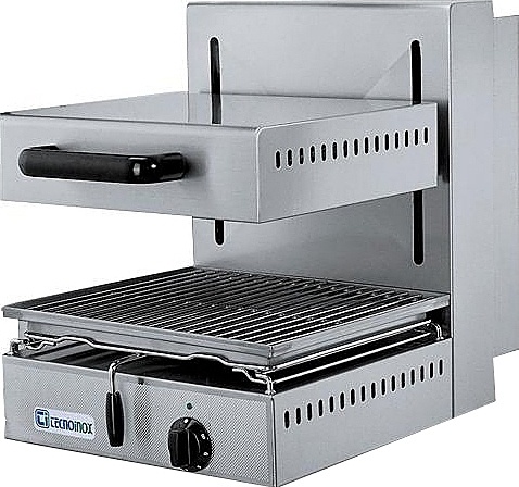 Купить гриль саламандра tecnoinox se60/0cb 216042