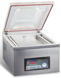 Вакуумный упаковщик INDOKOR IVP-430PT/2 с опцией газонаполнения