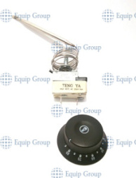 Термостат с ручкой 85гр.HURAKAN