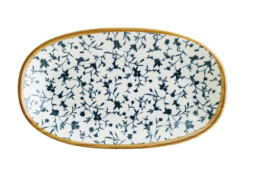 Купить блюдо овальное 240*140 мм. калиф, форма гурмэ bonna /1/12/1164/