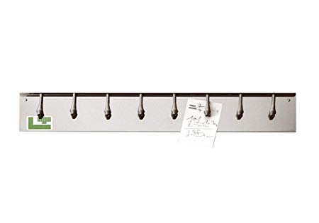 Купить держатель для счетов 62,5 см. нерж. с пружинами (8 шт.) tellier /1/