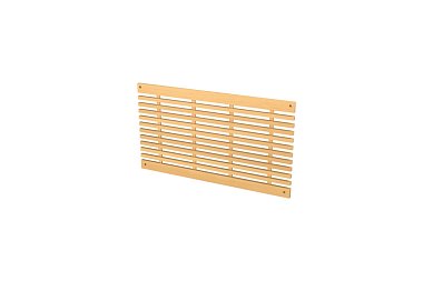 Купить панель передняя решетка регата02 940х530 (дерево)