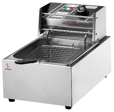 Купить фритюрница airhot eef6