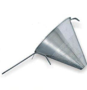 Дуршлаг конический d=160 мм 1л нерж. MGSteel /1/36/