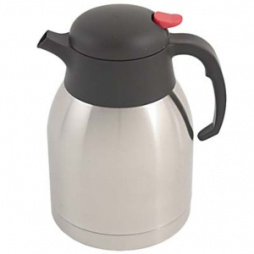 Термос 1,5 л. с кнопкой St