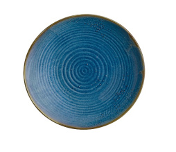 Тарелка d=260 мм. глубокая 790 мл. Сапфир BONNA /1/6/408/