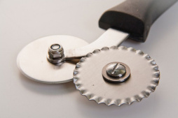 Нож для теста d=4 см. двойной (GS-10822-40) /1/