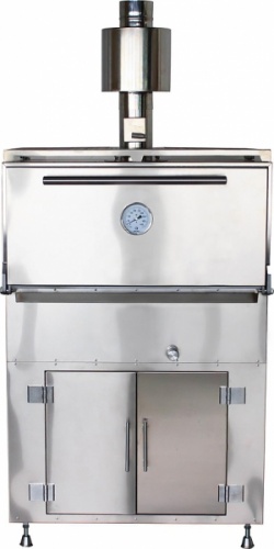 Купить гриль-печь voldone bcj-25l (печь + сухой искрогаситель)