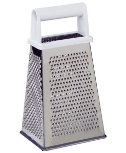 Терка 4-х гранная 21,5 см. FM /1/4/72/