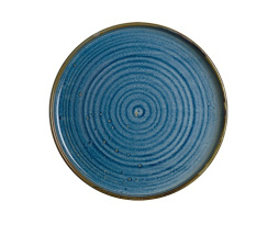 Тарелка d=210 мм. Сапфир BONNA /1/12/720/