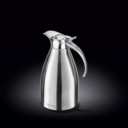 Кофейник-термос 1,5 л. вакуумный, нержавеющая сталь Wilmax /1/12/