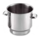 Купить ведро для шампанского 3,5 л, d 19 см h 19 см, нерж. сталь comas сервировка