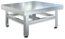 Подтоварник для магазина, кухни ПП-П-15/6 (1500х600х300)