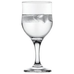 Бокал для воды 310 мл. d=80, h=170 мм Тулип Б /12/540/