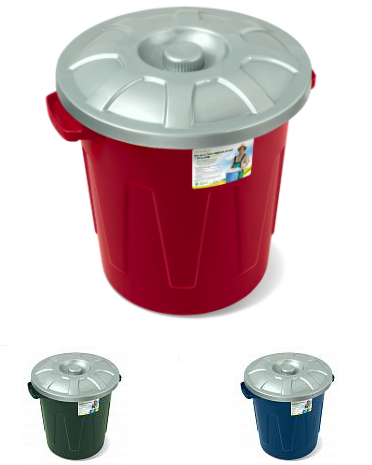 Купить бак 24,0л "гроссо" с крышкой (4) ап с329