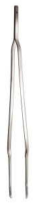 Щипцы (пинцет) L=32,5 см. нерж. Daily Plus Abert /1/12/