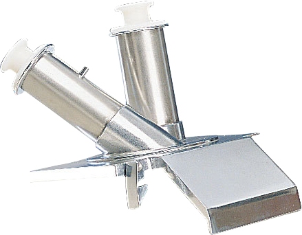 Купить бункер robot coupe для овощерезки cl60 4труб. 28162