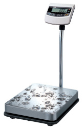 Весы товарные электронные CAS BW-60RB