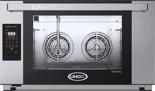 Купить конвекционная печь unox xeft-04eu-etdv