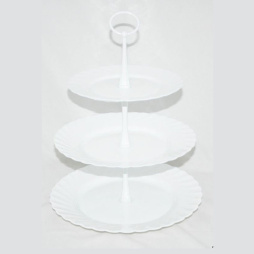 Этажерка 3-ярусная d=27/24/19 см