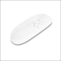 Подставка под полотенце 17,4*7,7см Японская слив