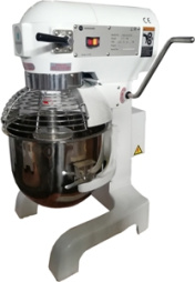 Планетарный миксер HURAKAN HKN-IP20FE