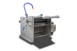 Шкуросъемная машина для рыбы QPJ-400 HUALIAN MACHINERY