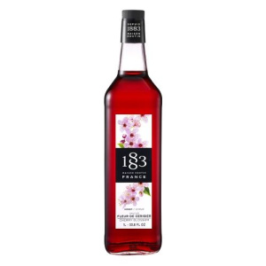 Сироп цветок вишни 1л 1883 Рутин (5773) /1/6/ NEW