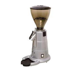 Кофемолка MACAP MC6 серебристая