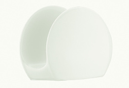 Салфетница 11*5,5*8,5 см. Белый 2 Чойс, форма Ванто Bonna /1/12/936/