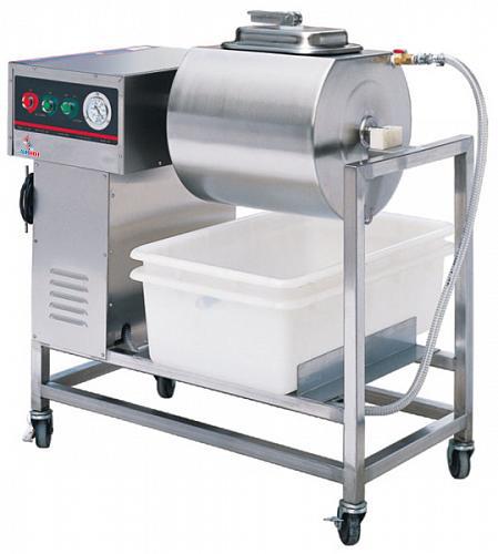 Купить маринатор-мясомассажер airhot ms-50vac вакуумный