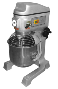 Купить планетарный миксер hurakan hkn-ip40f